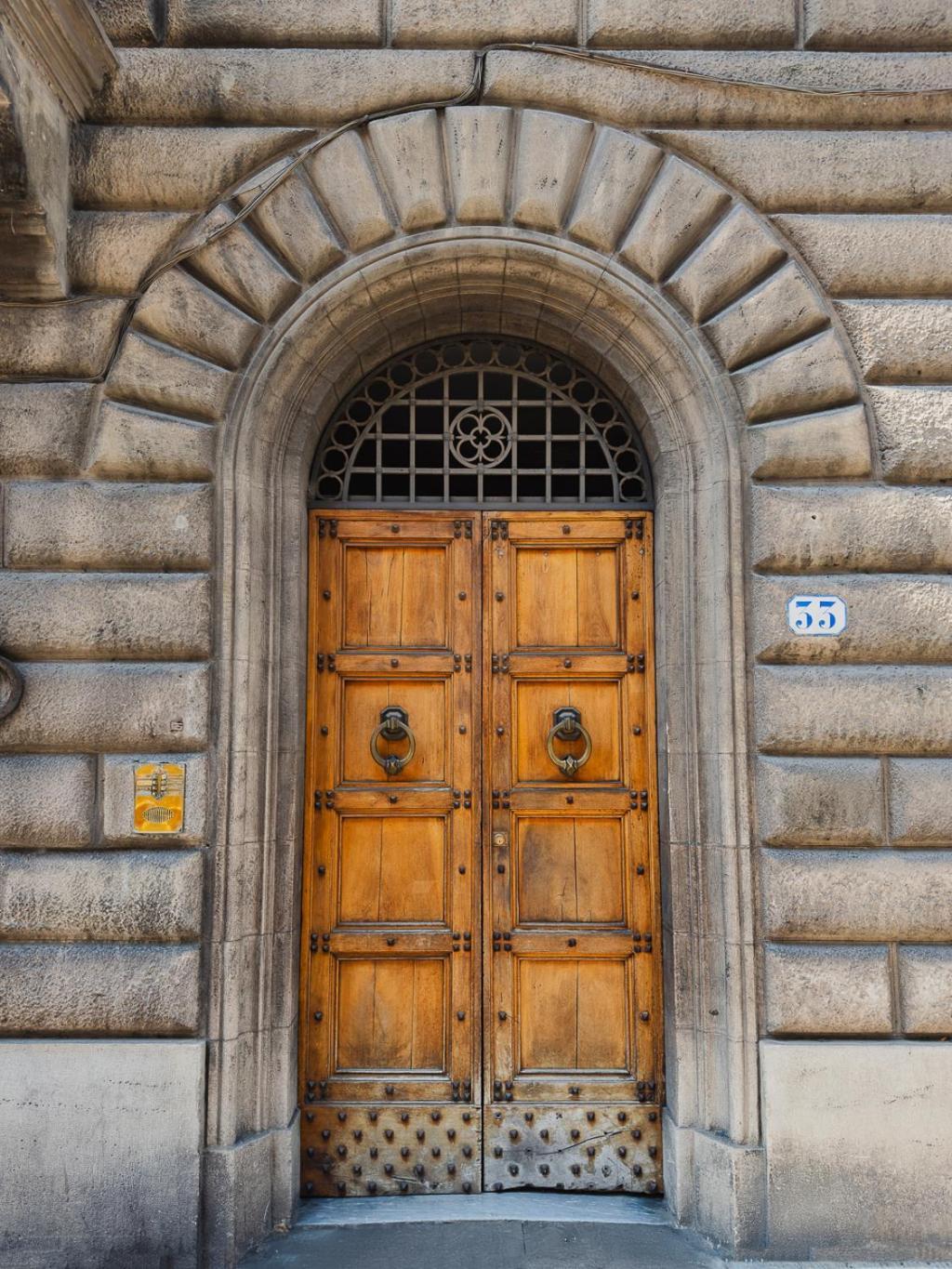 Am Collection Cavour Acomodação com café da manhã Florença Exterior foto